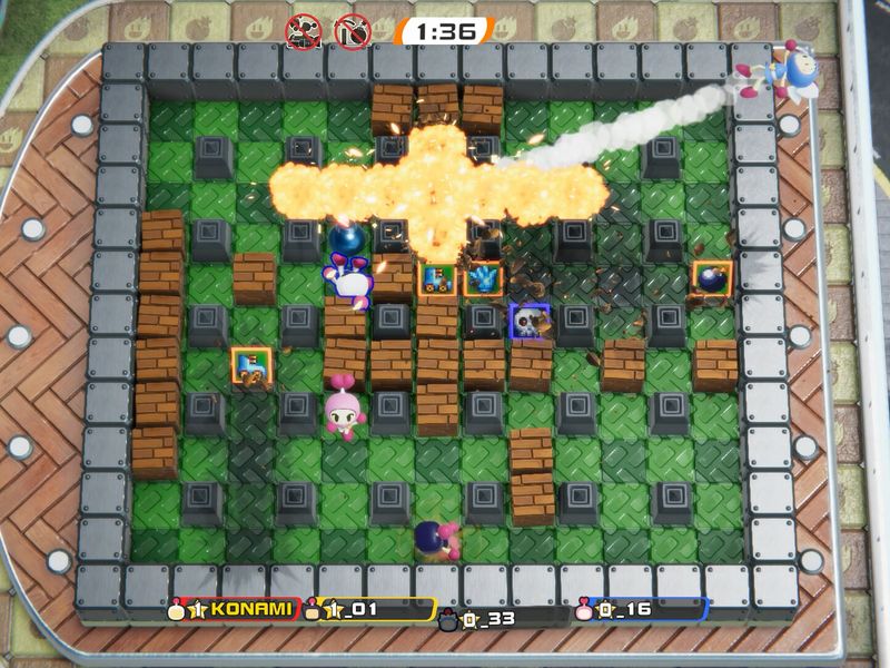 Super Bomberman R 2 — скриншот 7