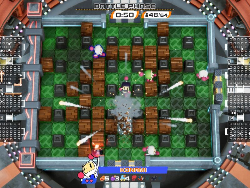 Super Bomberman R 2 — скриншот 1