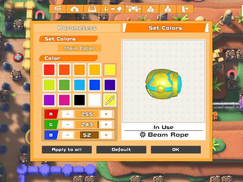 Super Bomberman R 2 — скриншот 3