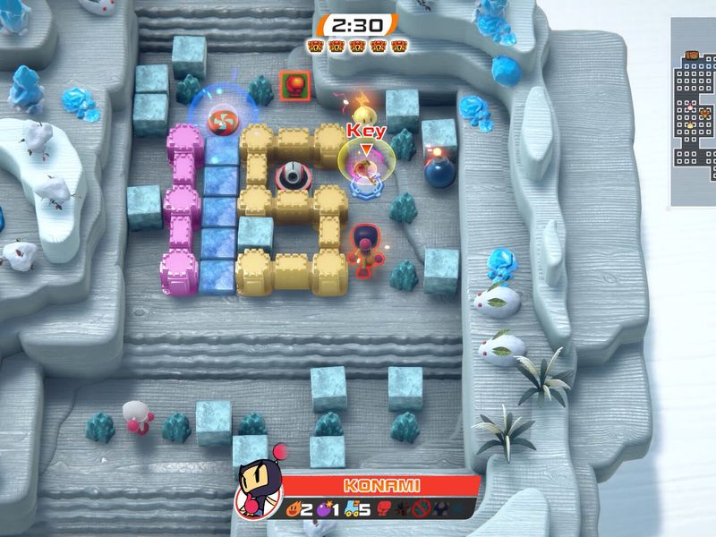 Super Bomberman R 2 — скриншот 4