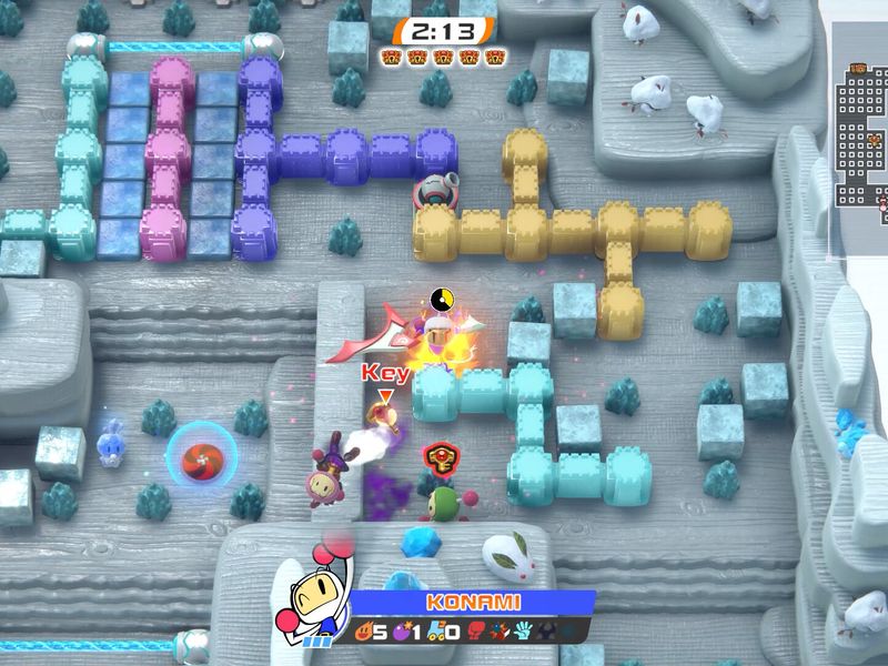 Super Bomberman R 2 — скриншот 2