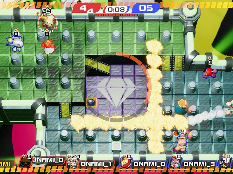 Super Bomberman R 2 — скриншот 5