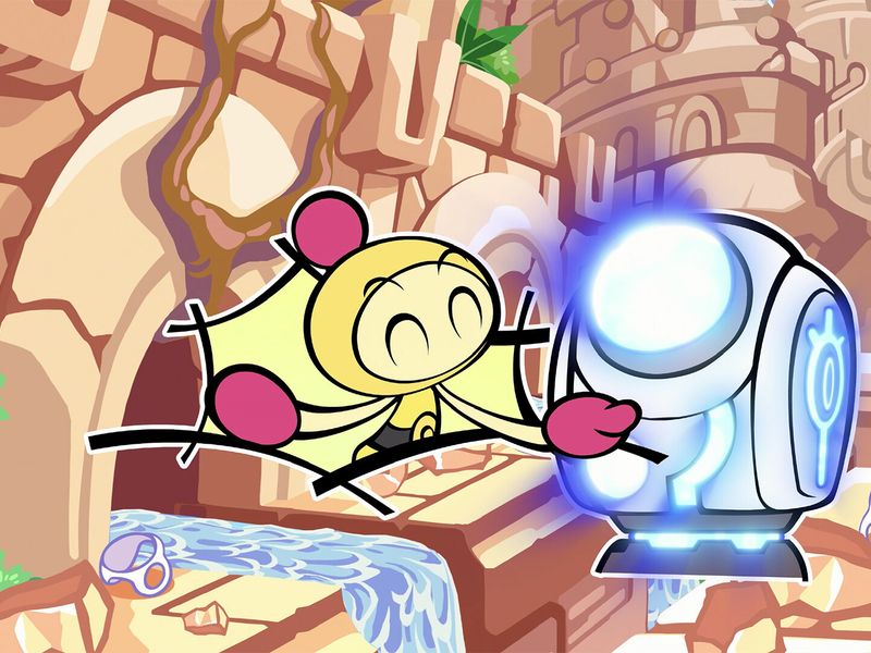 Super Bomberman R 2 — скриншот 6