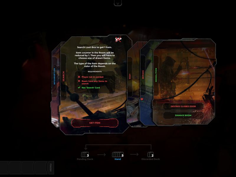 Nemesis Lockdown — скриншот 4