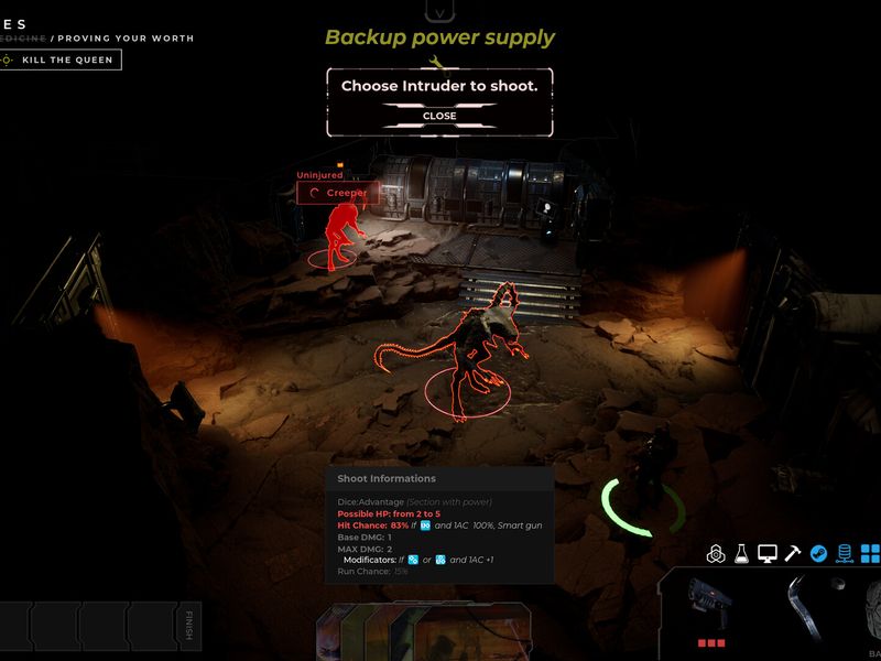 Nemesis Lockdown — скриншот 2