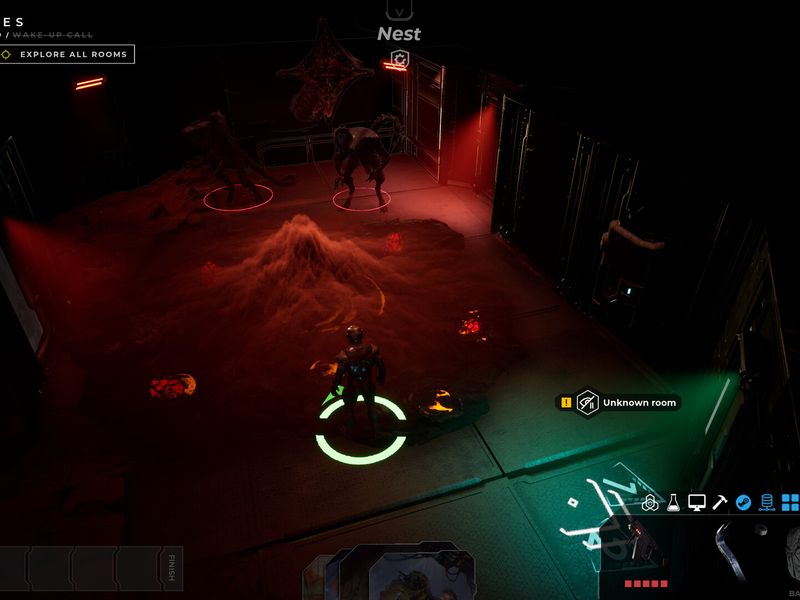 Nemesis Lockdown — скриншот 5