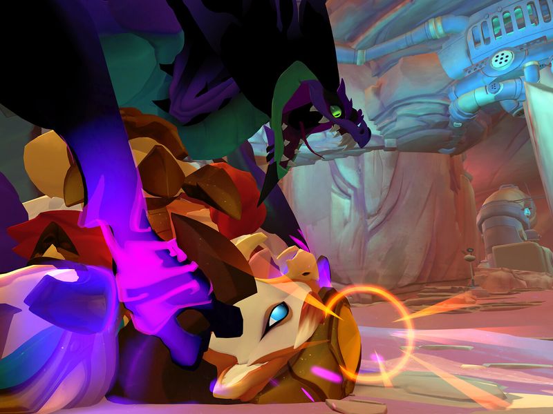 Gigantic Rampage Edition — скриншот 6