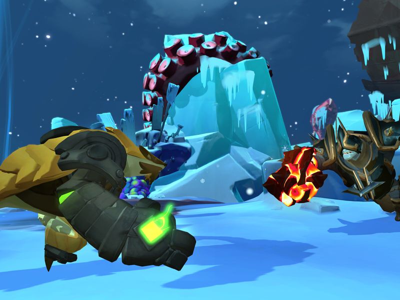 Gigantic Rampage Edition — скриншот 1