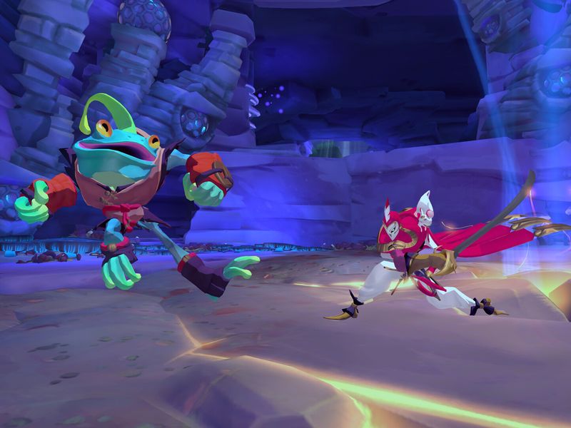 Gigantic Rampage Edition — скриншот 4