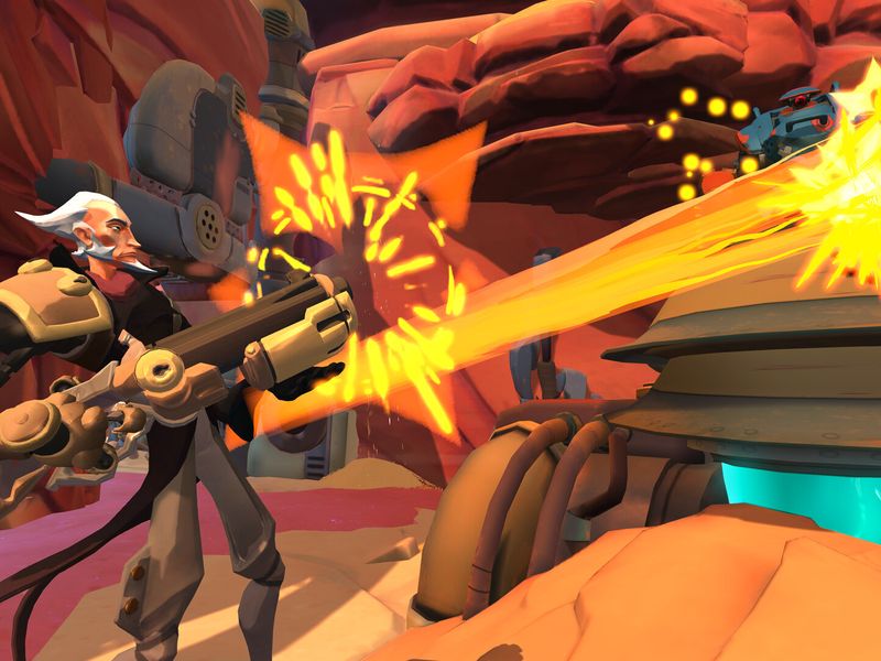 Gigantic Rampage Edition — скриншот 3