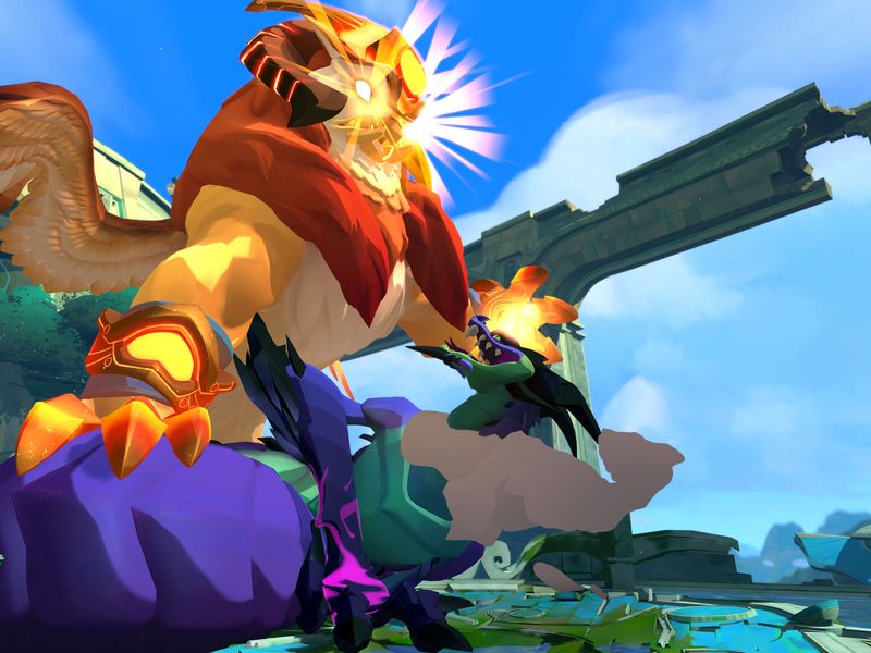 Gigantic Rampage Edition — скриншот 8