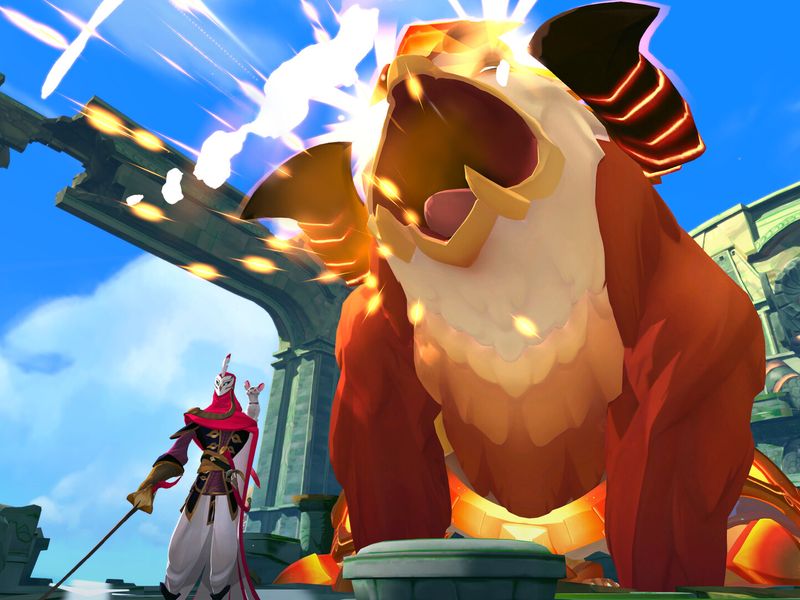 Gigantic Rampage Edition — скриншот 7