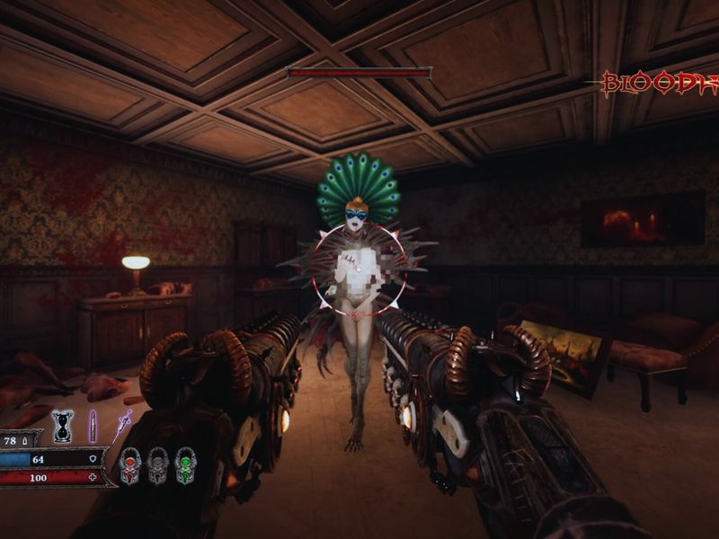 Bloodhound — скриншот 3