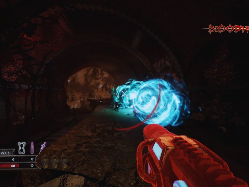 Bloodhound — скриншот 5