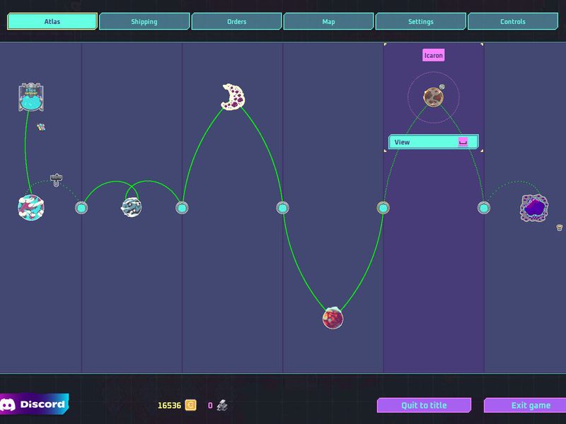 Prospector — скриншот 5