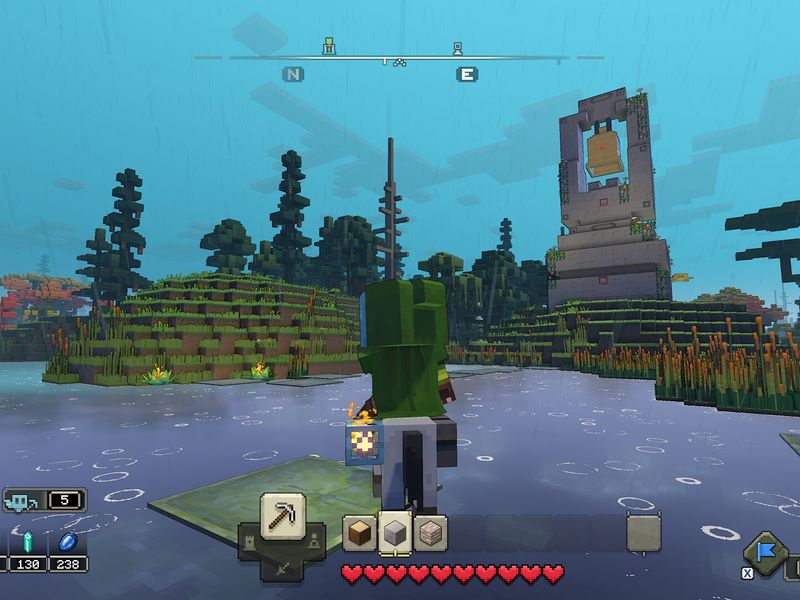 Minecraft — скриншот 3