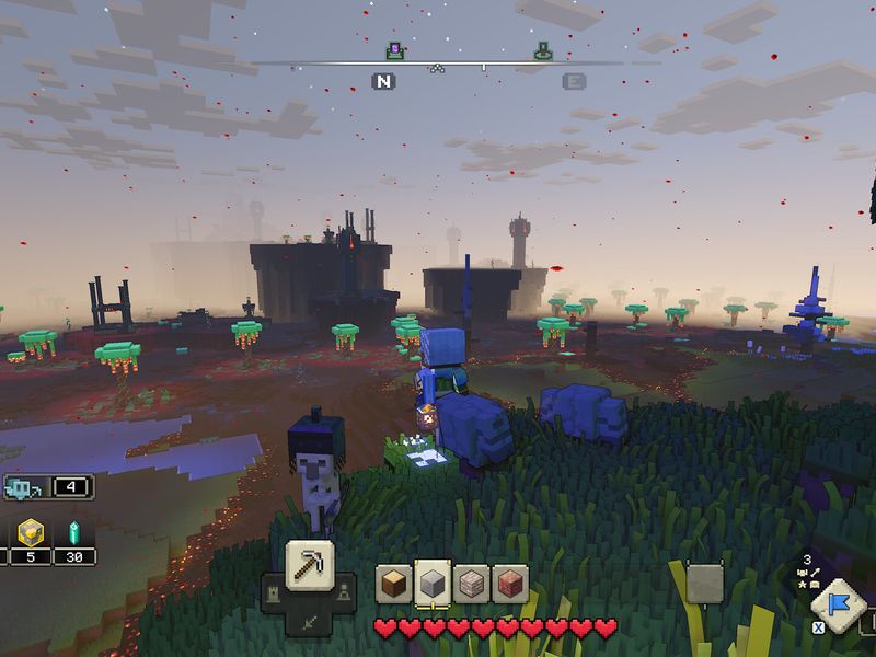 Minecraft — скриншот 4