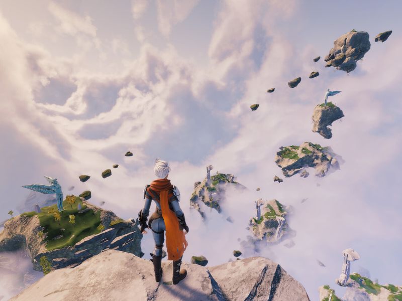 Lost Skies — скриншот 2