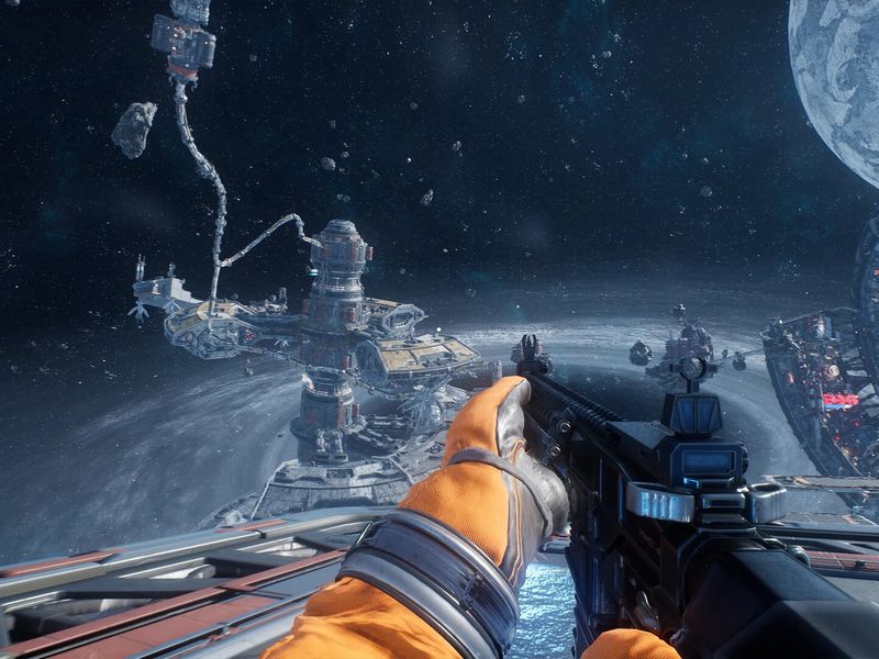 Moon Mystery — скриншот 2