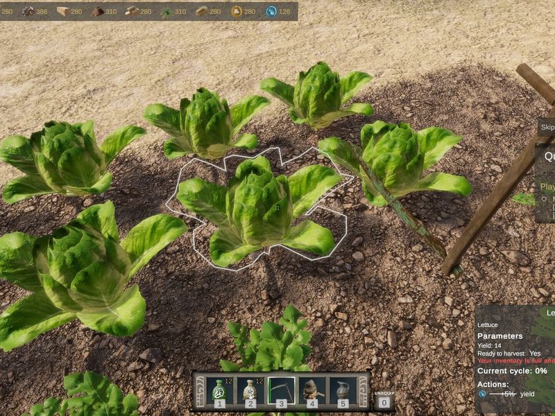 Ancient Farm — скриншот 4