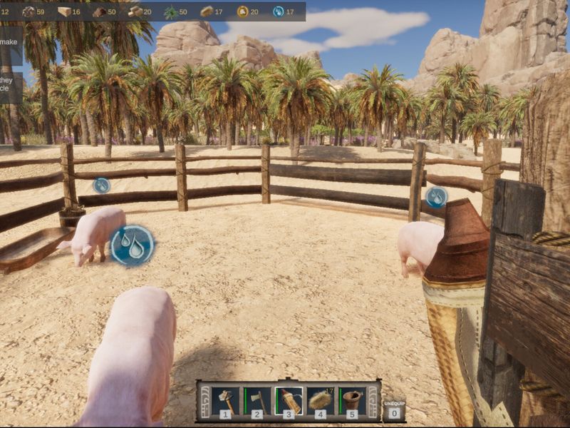 Ancient Farm — скриншот 3