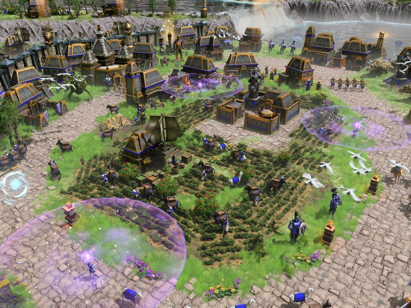 Age of Mythology Retold — скриншот 6