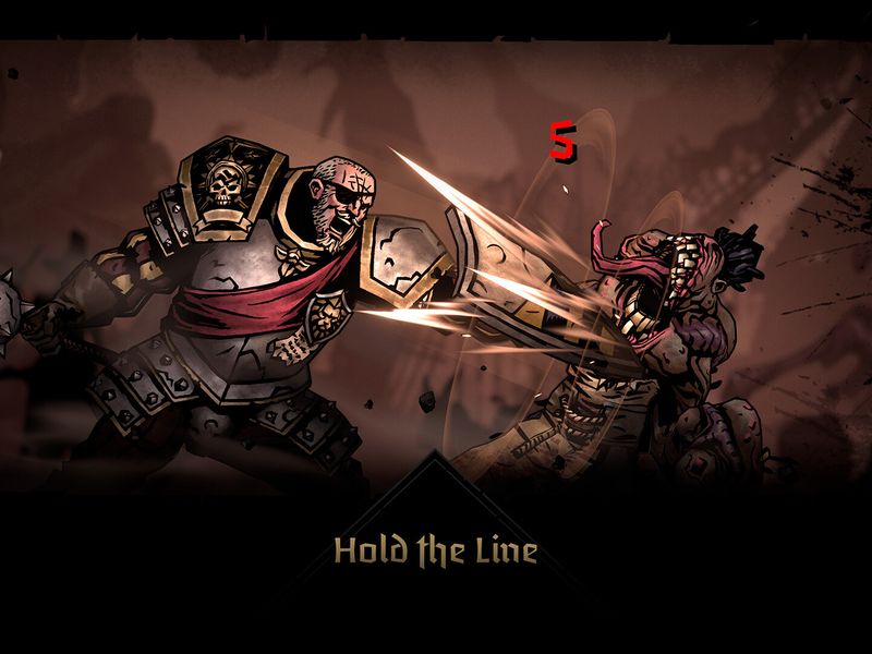 Darkest Dungeon II — скриншот 2