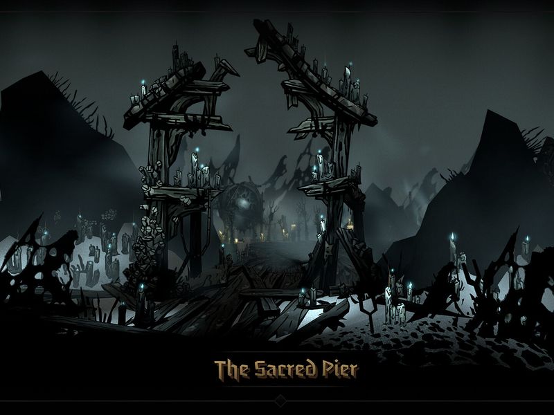 Darkest Dungeon II — скриншот 5