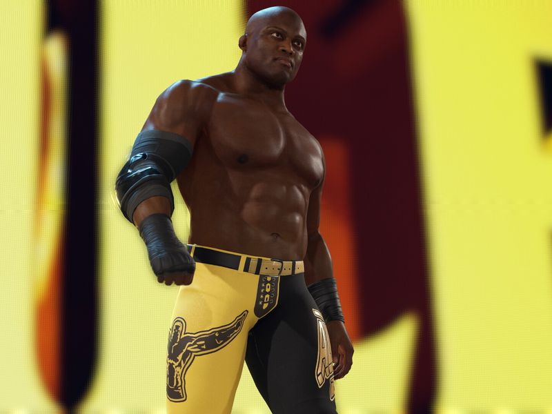 WWE 2K23 — скриншот 3