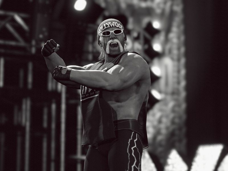 WWE 2K23 — скриншот 5