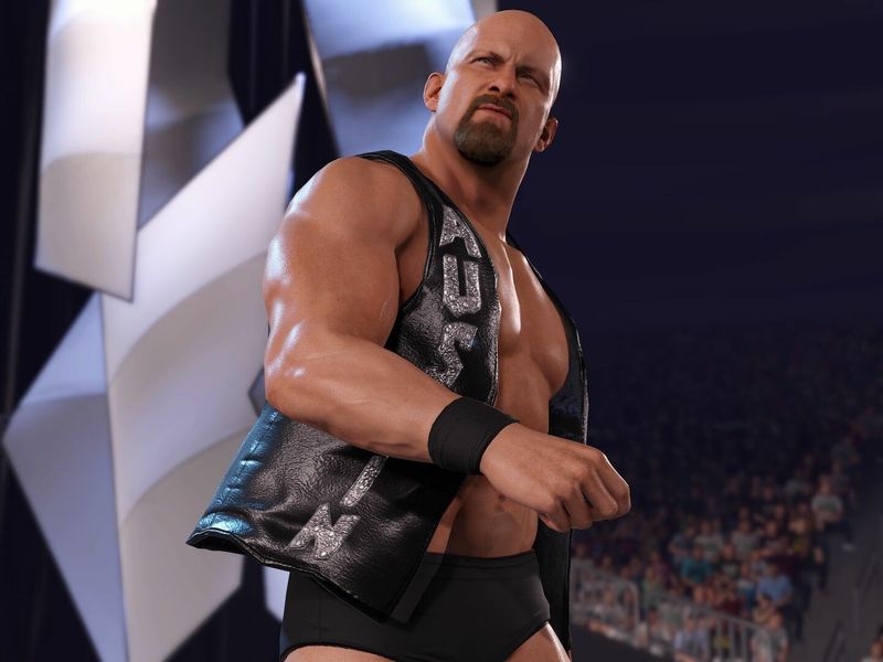 WWE 2K23 — скриншот 4