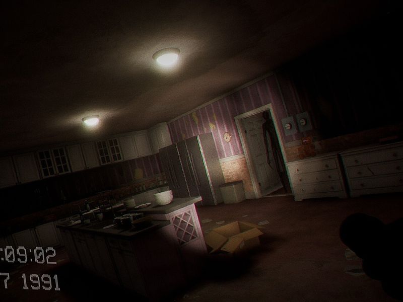 Escape the Backrooms — скриншот 3