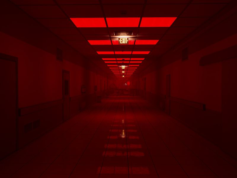 Escape the Backrooms — скриншот 4