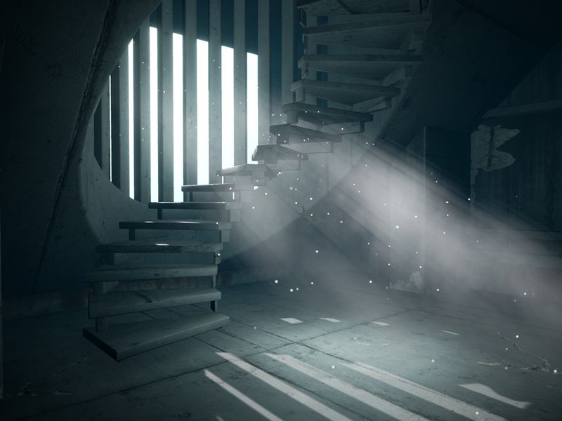 Escape the Backrooms — скриншот 5