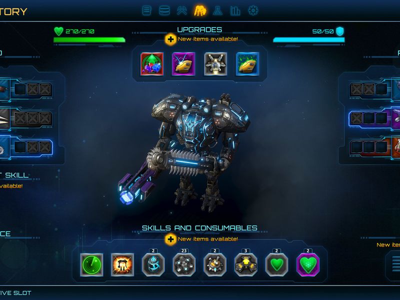 The Riftbreaker Metal Terror — скриншот 6