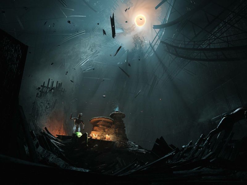 Layers of Fear — скриншот 6