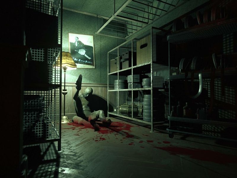 Layers of Fear — скриншот 7