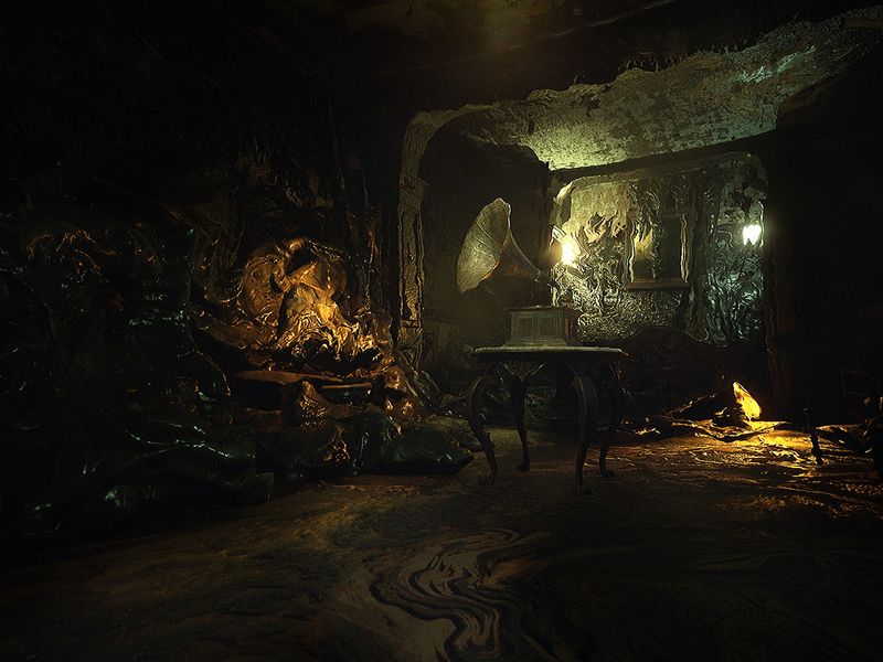 Layers of Fear — скриншот 2