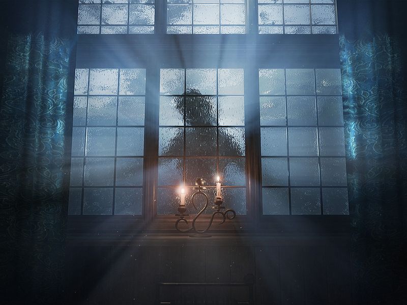 Layers of Fear — скриншот 1