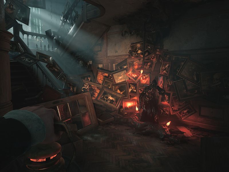 Layers of Fear — скриншот 4