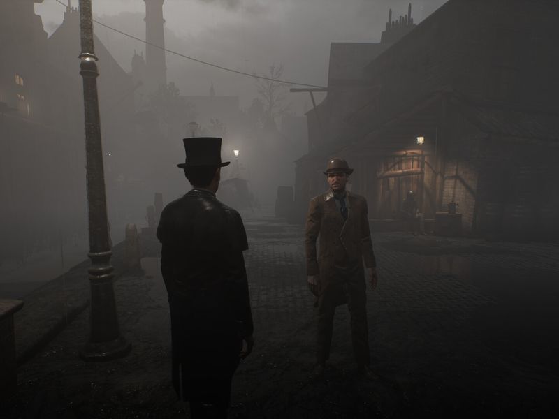 The Sherlock Holmes — скриншот 2