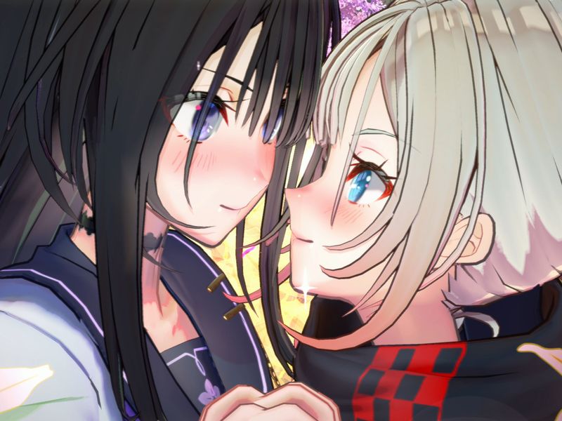 Скриншот 5 — SAMURAI MAIDEN