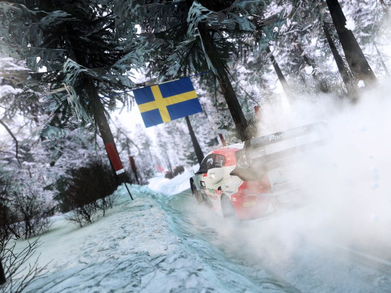 WRC Generations — screenshot 4