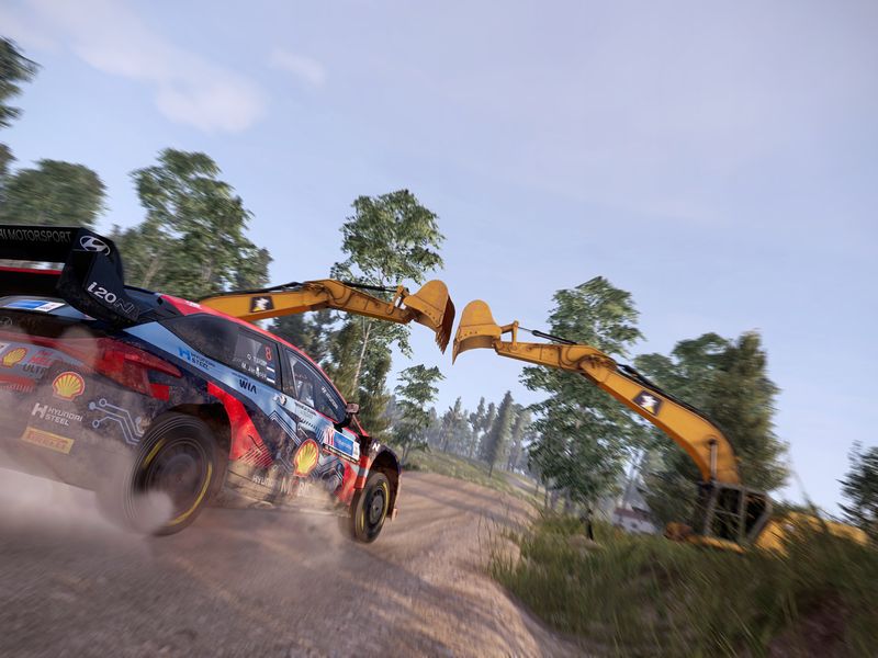WRC Generations — screenshot 6