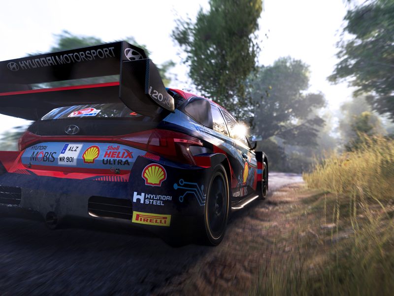 WRC Generations — screenshot 3