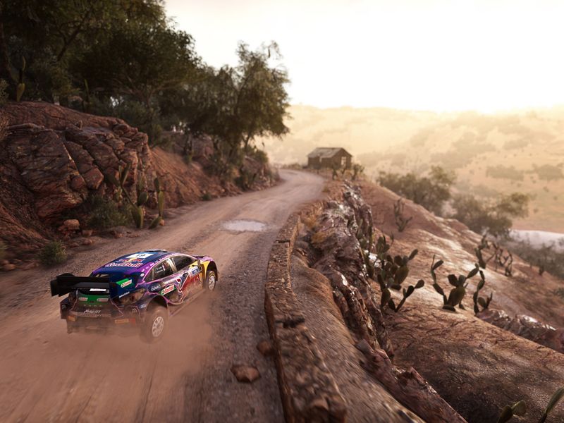 WRC Generations — screenshot 1