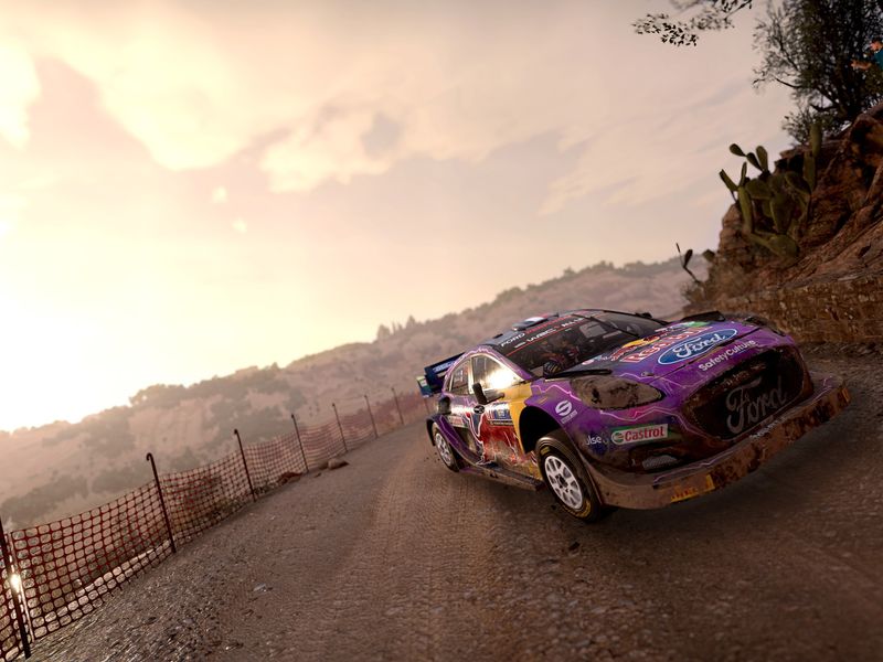WRC Generations — screenshot 7