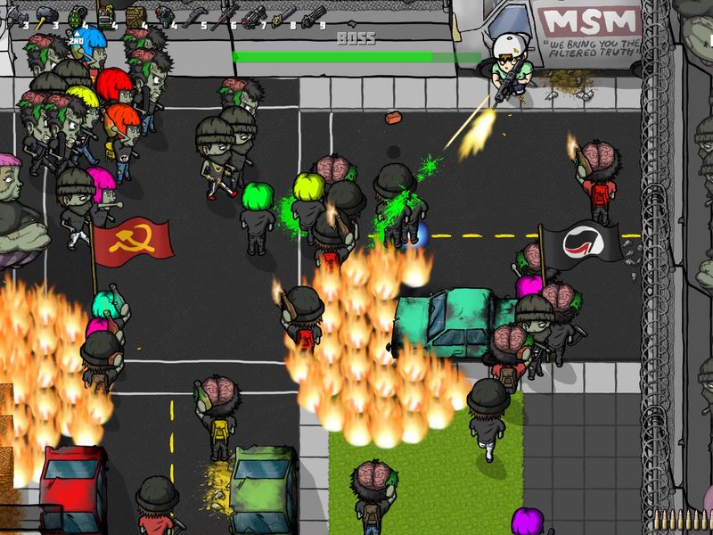 Acquitted — скриншот 1