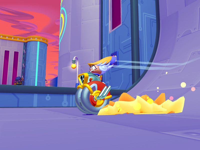 Скриншот 8 — Penny's Big Breakaway