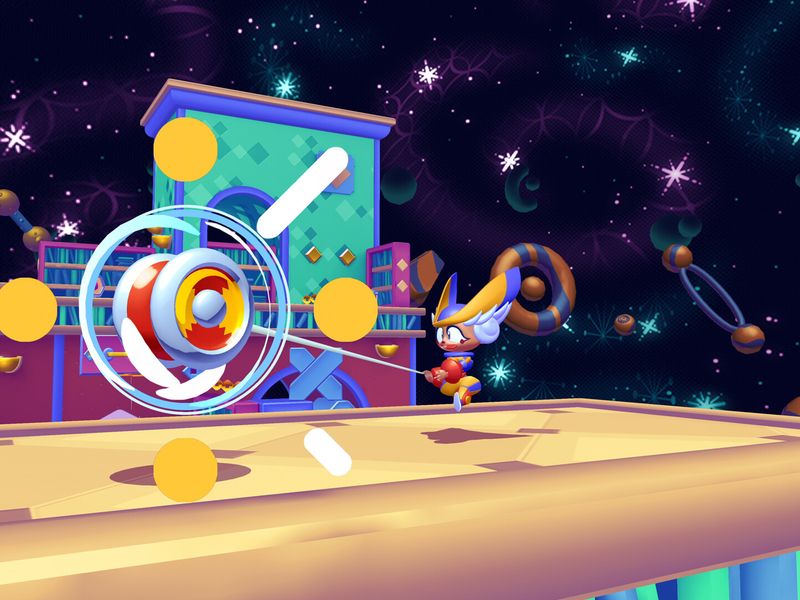 Скриншот 6 — Penny's Big Breakaway